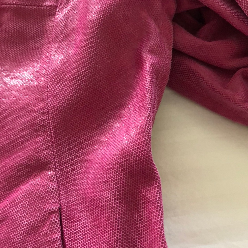 Express Leather Jacket - image 8